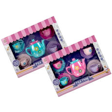 "Tea Time" 10 Piece Tea Set